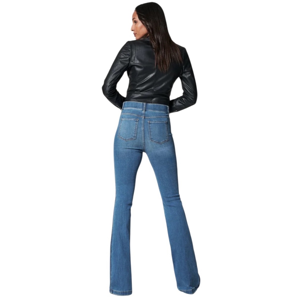 Spanx Spanxshape Everyware Flare Jeans - image 3